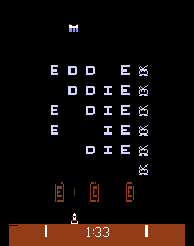Ed Invaders Screenshot 1